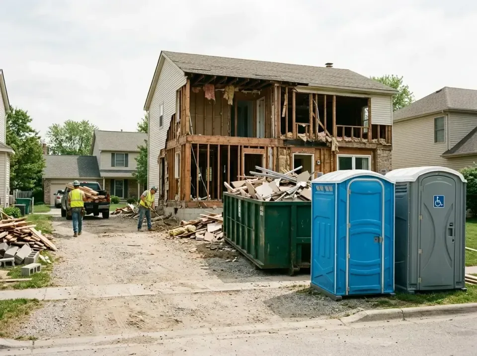 home-renovation-demolition-sit-010 — frequently asked questions, Portable Toilet & Dumpsters Rental in Albion, NY